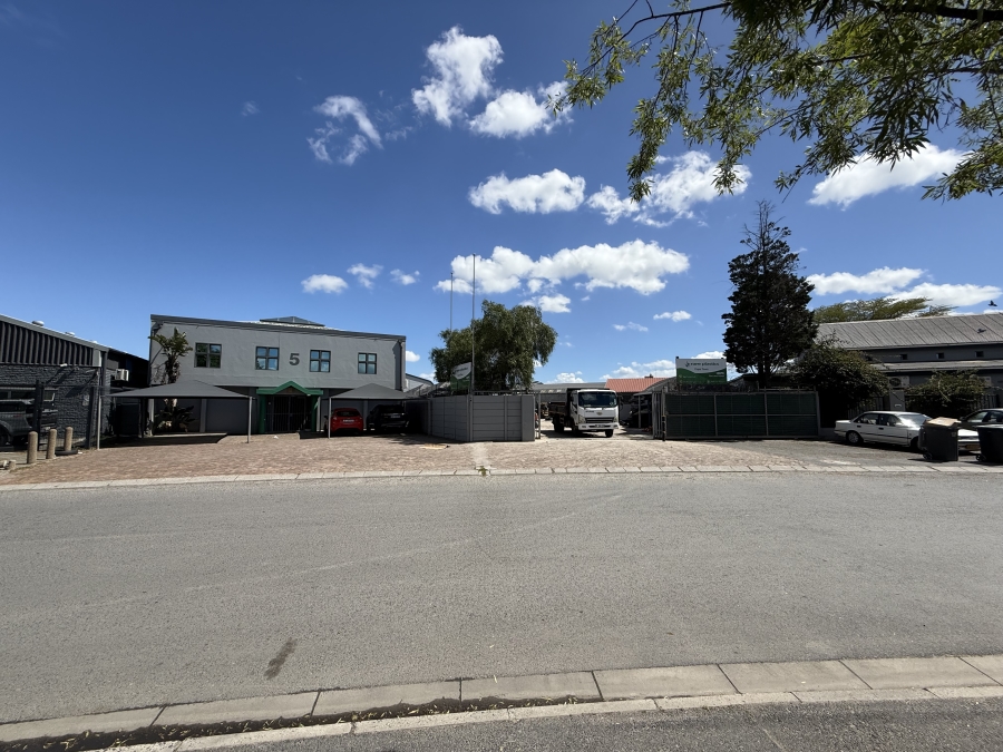 To Let commercial Property for Rent in Blackheath Industrial Western Cape